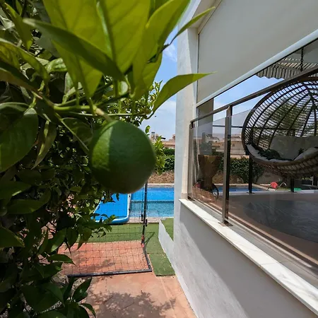 Green Villa *